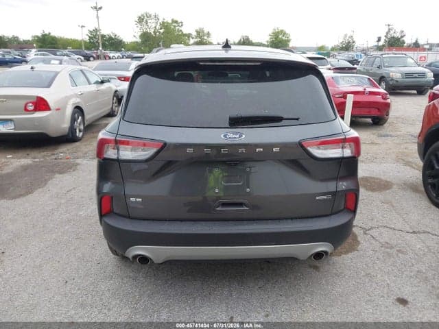 2020 FORD ESCAPE SE SPORT HYBRID 15