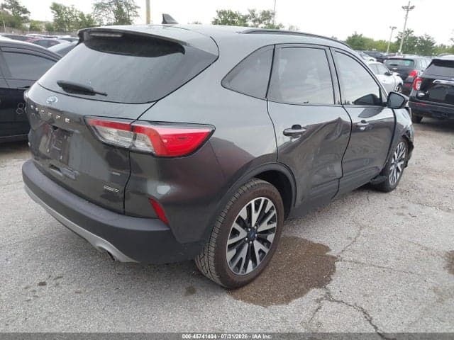 2020 FORD ESCAPE SE SPORT HYBRID 4