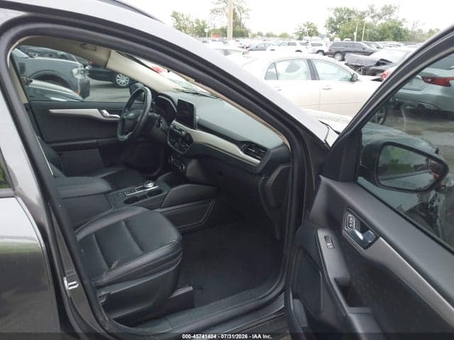 2020 FORD ESCAPE SE SPORT HYBRID 5