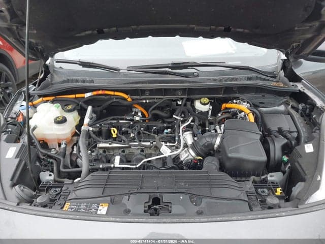2020 FORD ESCAPE SE SPORT HYBRID 10