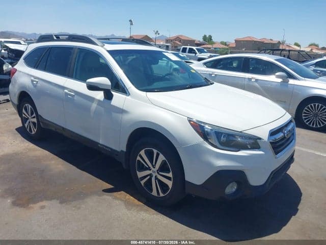 2019 SUBARU OUTBACK 2.5I LIMITED 1