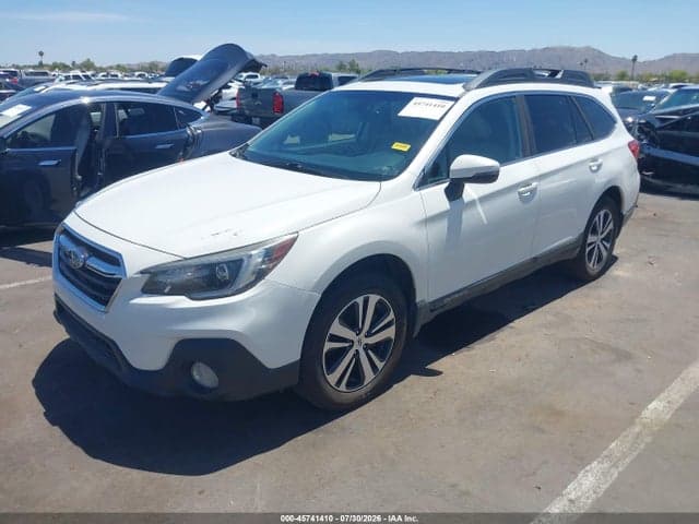 2019 SUBARU OUTBACK 2.5I LIMITED 2