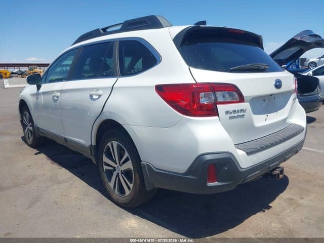 2019 SUBARU OUTBACK 2.5I LIMITED 3