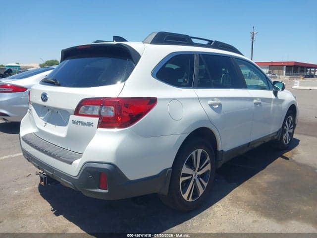 2019 SUBARU OUTBACK 2.5I LIMITED 4