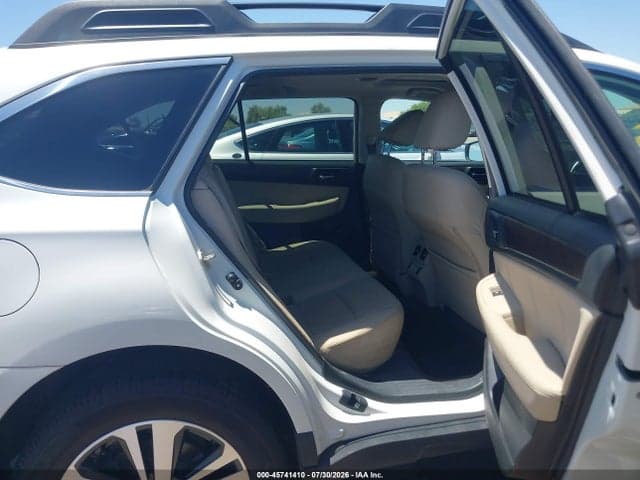2019 SUBARU OUTBACK 2.5I LIMITED 8