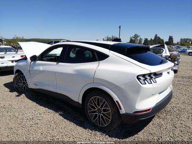 2025 FORD MUSTANG MACH-E PREMIUM 3