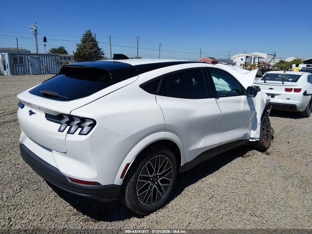 2025 FORD MUSTANG MACH-E PREMIUM 4