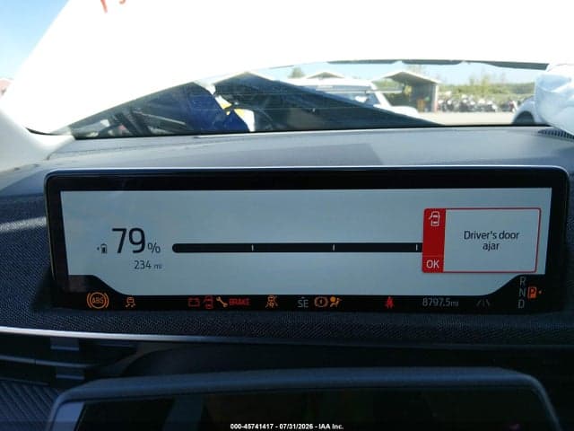 2025 FORD MUSTANG MACH-E PREMIUM 7