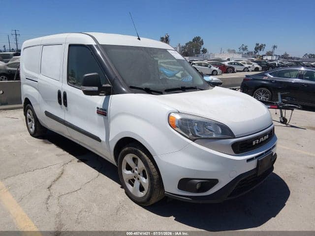 2022 RAM PROMASTER CITY CARGO VAN - 1