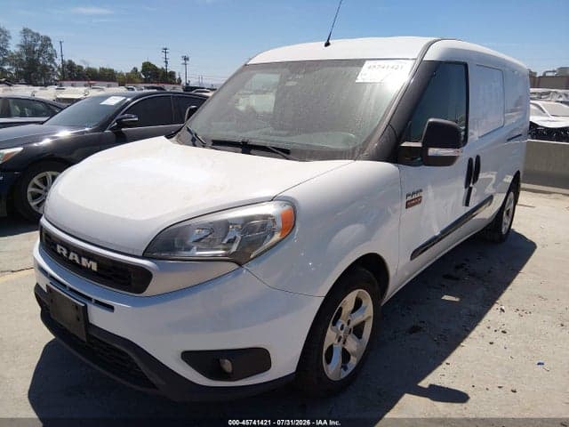2022 RAM PROMASTER CITY CARGO VAN 2