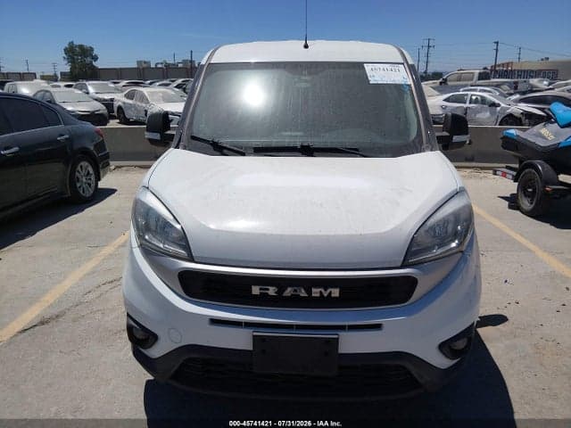 2022 RAM PROMASTER CITY CARGO VAN 12