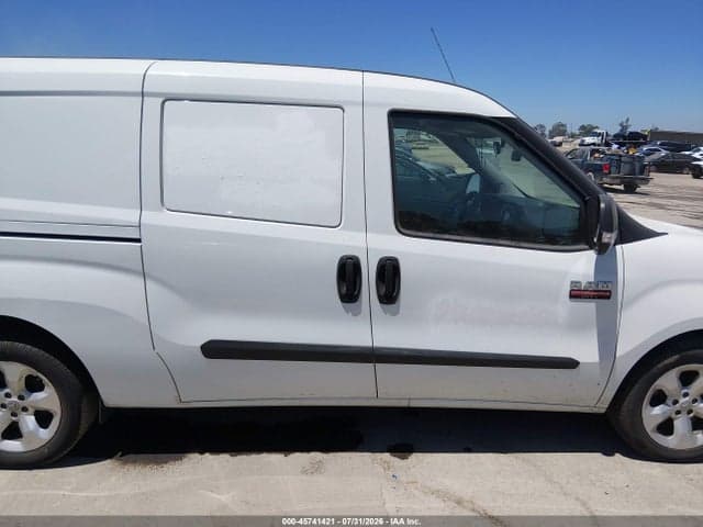 2022 RAM PROMASTER CITY CARGO VAN 13