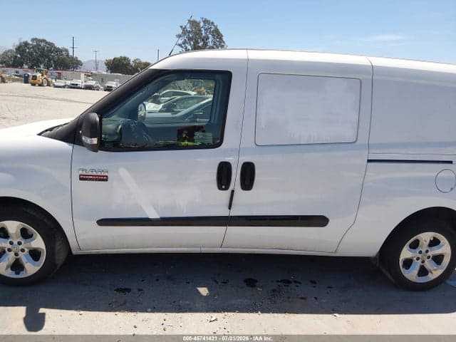 2022 RAM PROMASTER CITY CARGO VAN 14