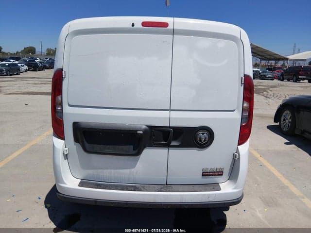 2022 RAM PROMASTER CITY CARGO VAN 16
