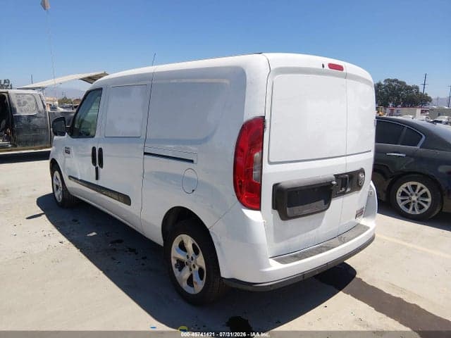 2022 RAM PROMASTER CITY CARGO VAN 3