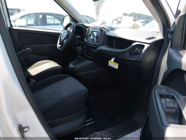 2022 RAM PROMASTER CITY CARGO VAN 5