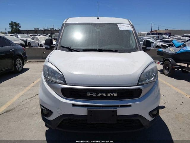 2022 RAM PROMASTER CITY CARGO VAN 6