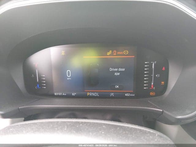 2023 FORD ESCAPE ACTIVE 7