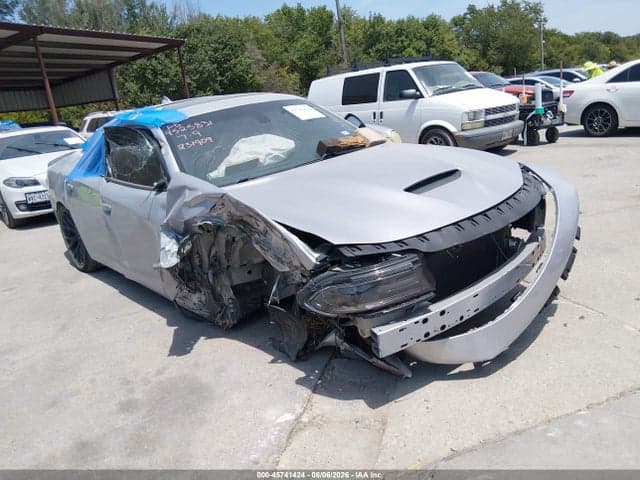 2020 DODGE CHARGER R/T RWD 1