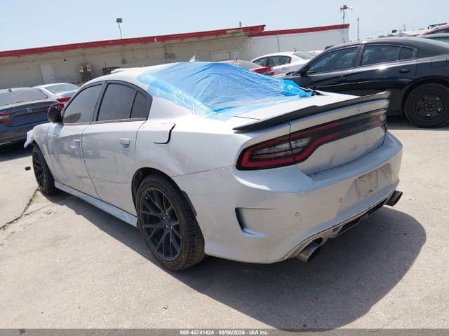 2020 DODGE CHARGER R/T RWD 3