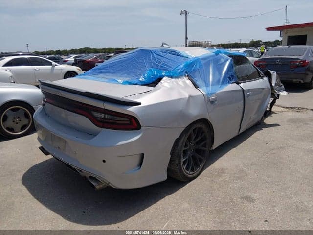 2020 DODGE CHARGER R/T RWD 4