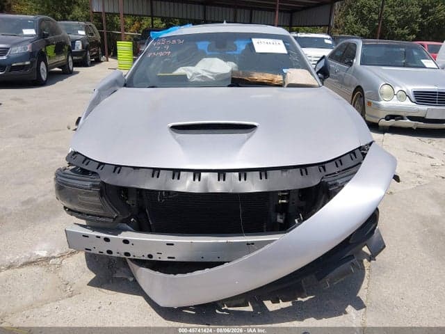 2020 DODGE CHARGER R/T RWD 6