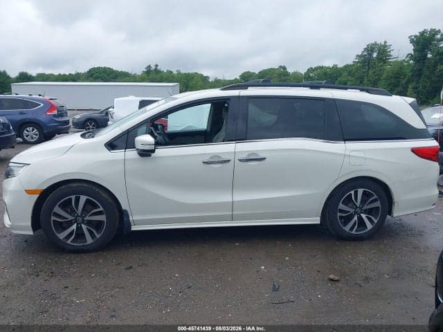 2019 HONDA ODYSSEY ELITE 15