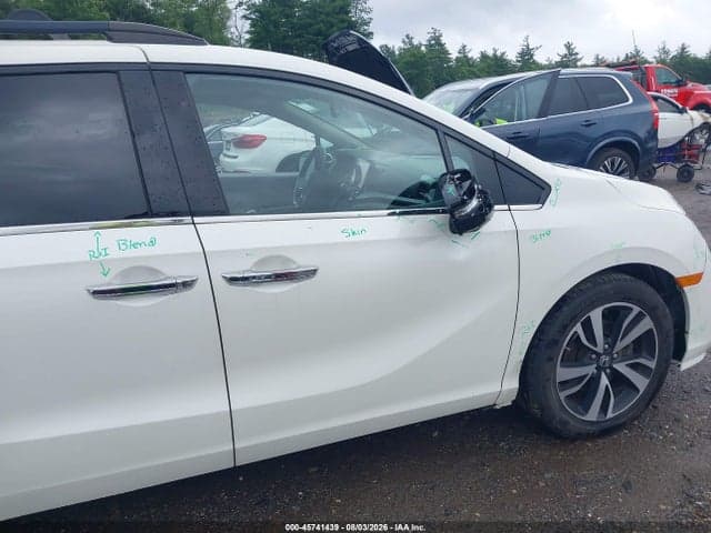 2019 HONDA ODYSSEY ELITE 20