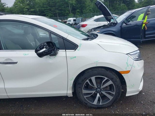 2019 HONDA ODYSSEY ELITE 21