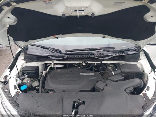 2019 HONDA ODYSSEY ELITE 10