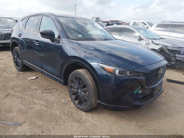 2023 MAZDA CX-5 2.5 TURBO 1