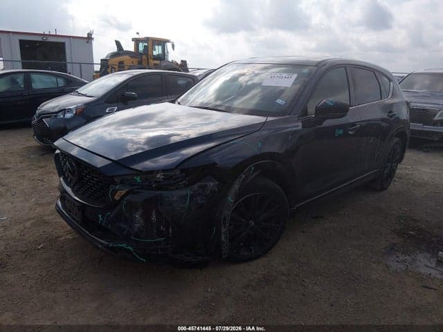 2023 MAZDA CX-5 2.5 TURBO 2