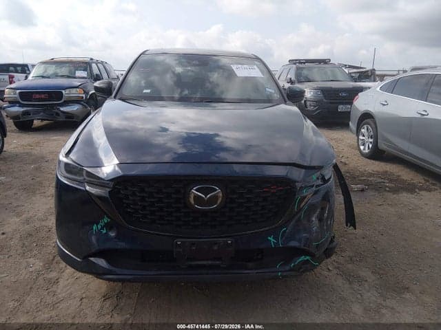 2023 MAZDA CX-5 2.5 TURBO 12