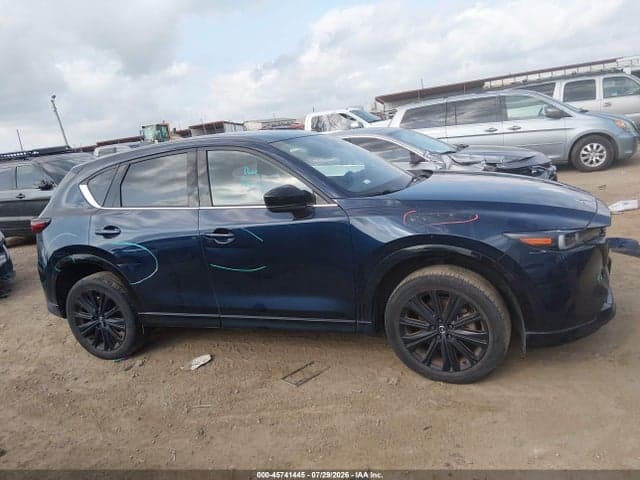 2023 MAZDA CX-5 2.5 TURBO 13