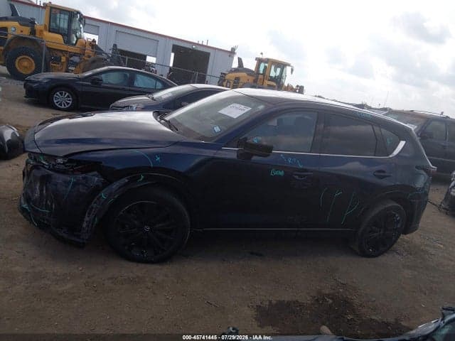 2023 MAZDA CX-5 2.5 TURBO 14