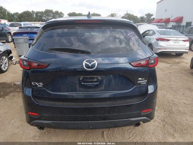 2023 MAZDA CX-5 2.5 TURBO 16