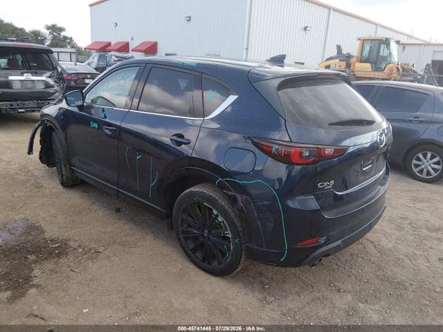 2023 MAZDA CX-5 2.5 TURBO 3
