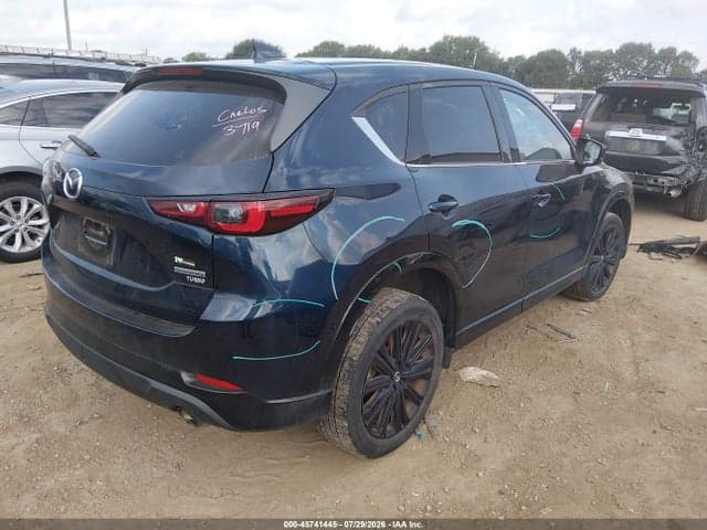 2023 MAZDA CX-5 2.5 TURBO 4