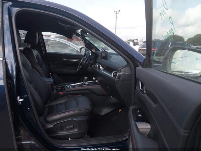 2023 MAZDA CX-5 2.5 TURBO 5
