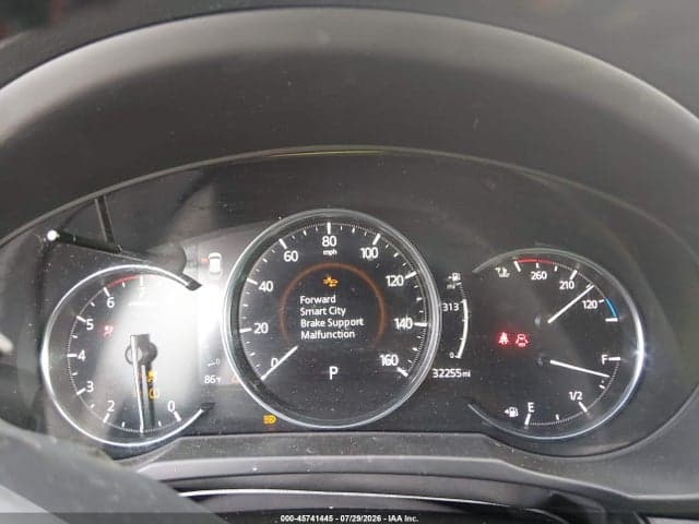 2023 MAZDA CX-5 2.5 TURBO 7