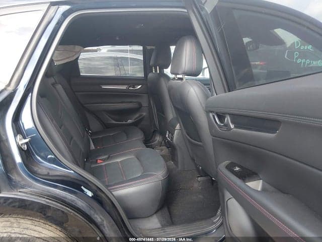 2023 MAZDA CX-5 2.5 TURBO 8