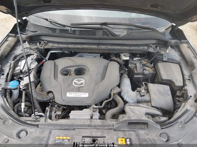 2023 MAZDA CX-5 2.5 TURBO 10