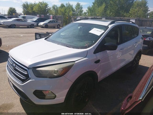 2017 FORD ESCAPE SE 2