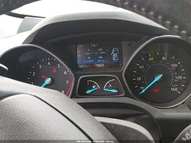 2017 FORD ESCAPE SE 7