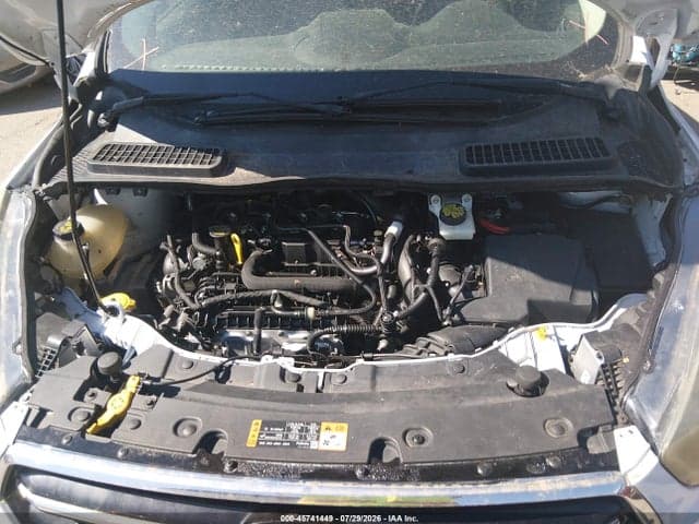 2017 FORD ESCAPE SE 10