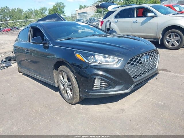 2018 HYUNDAI SONATA SPORT - 1