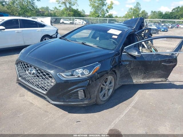 2018 HYUNDAI SONATA SPORT 2