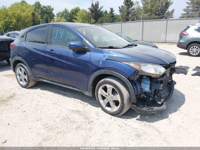 2017 HONDA HR-V EX 1