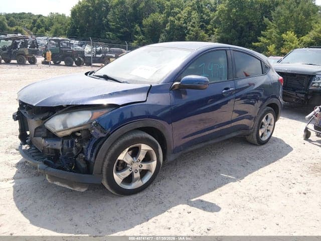 2017 HONDA HR-V EX 2