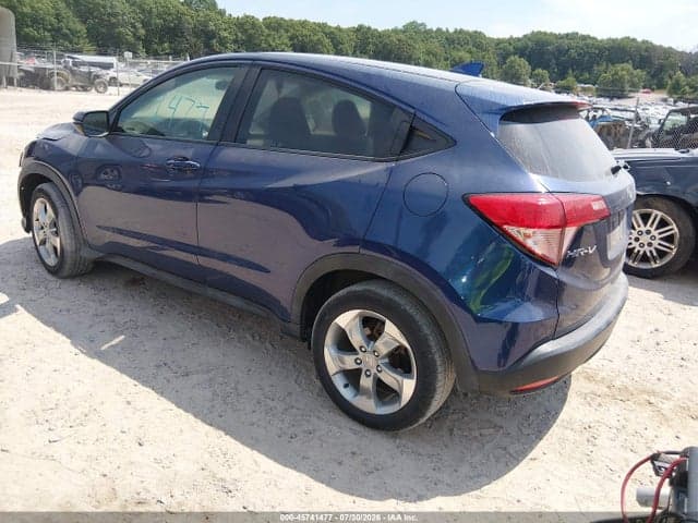 2017 HONDA HR-V EX 3